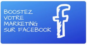 boostez votre marketing facebook